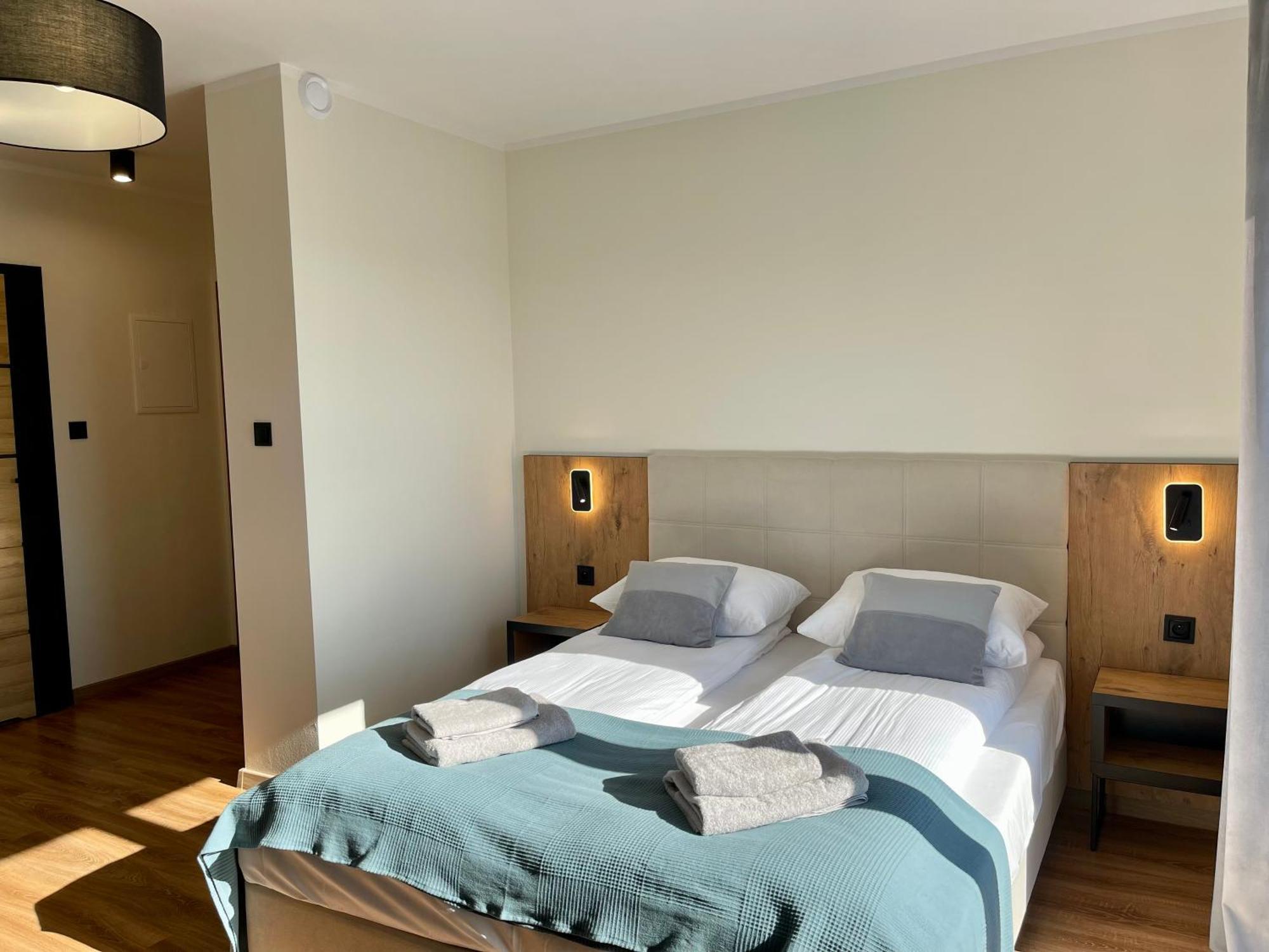 Apartamenty Marsyl Jastrzebia Gora Luaran gambar