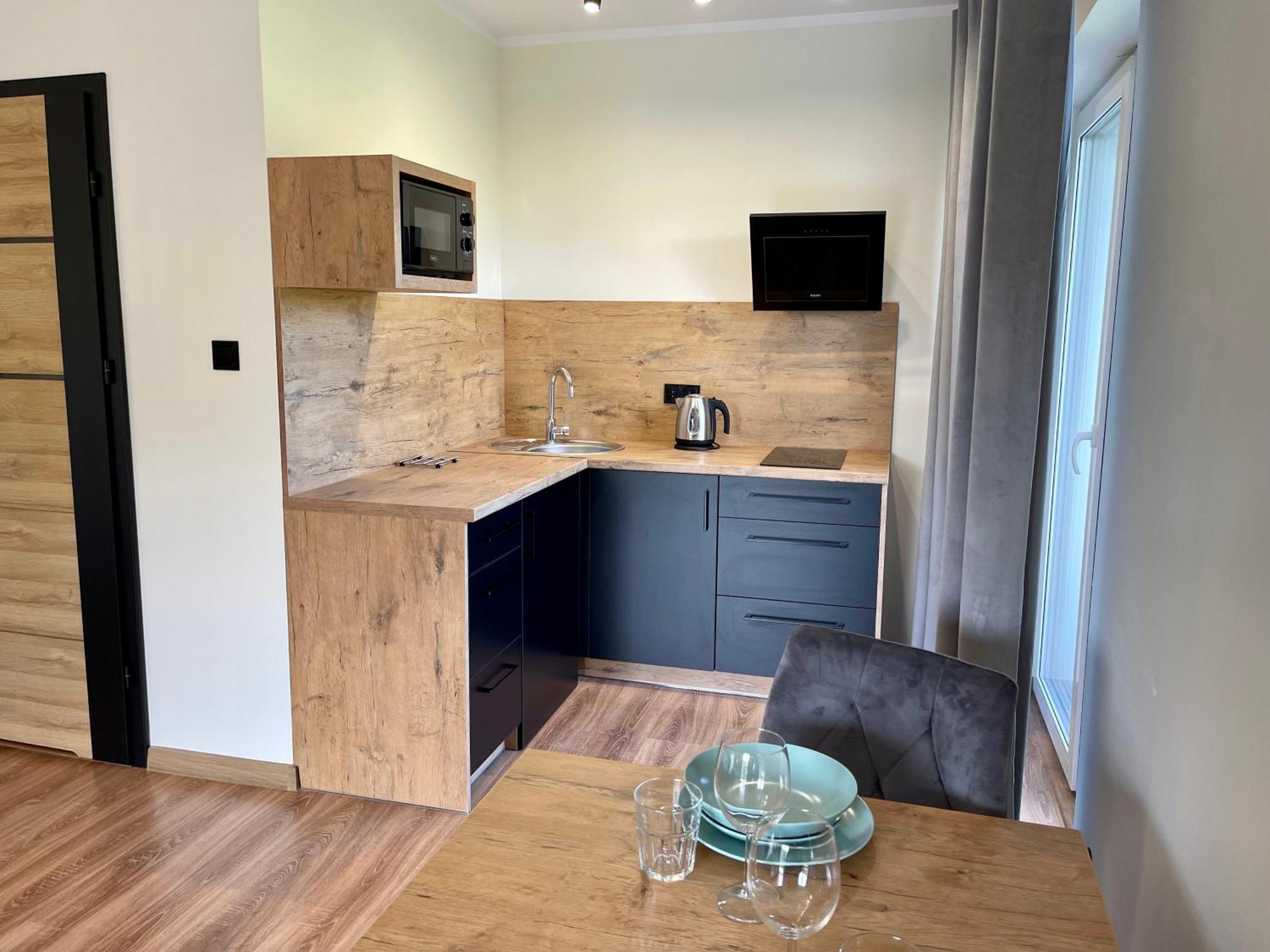 Apartamenty Marsyl Jastrzebia Gora Luaran gambar