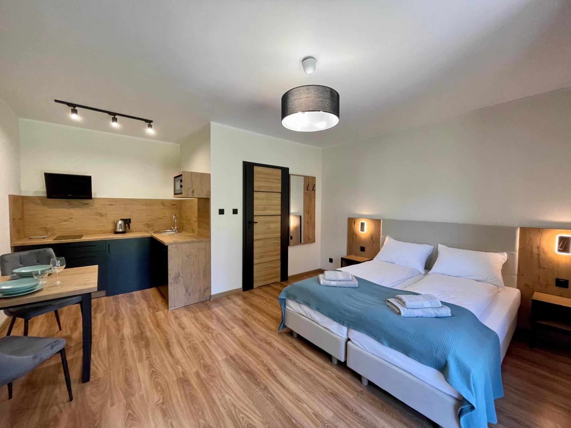 Apartamenty Marsyl Jastrzebia Gora Luaran gambar