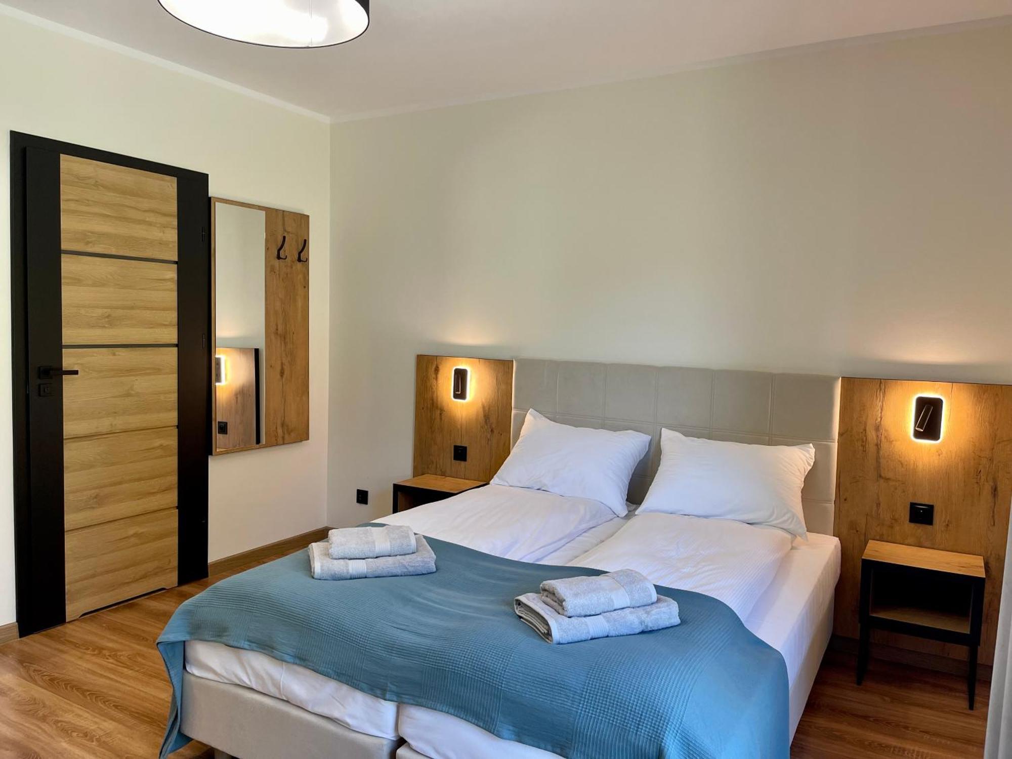 Apartamenty Marsyl Jastrzebia Gora Luaran gambar