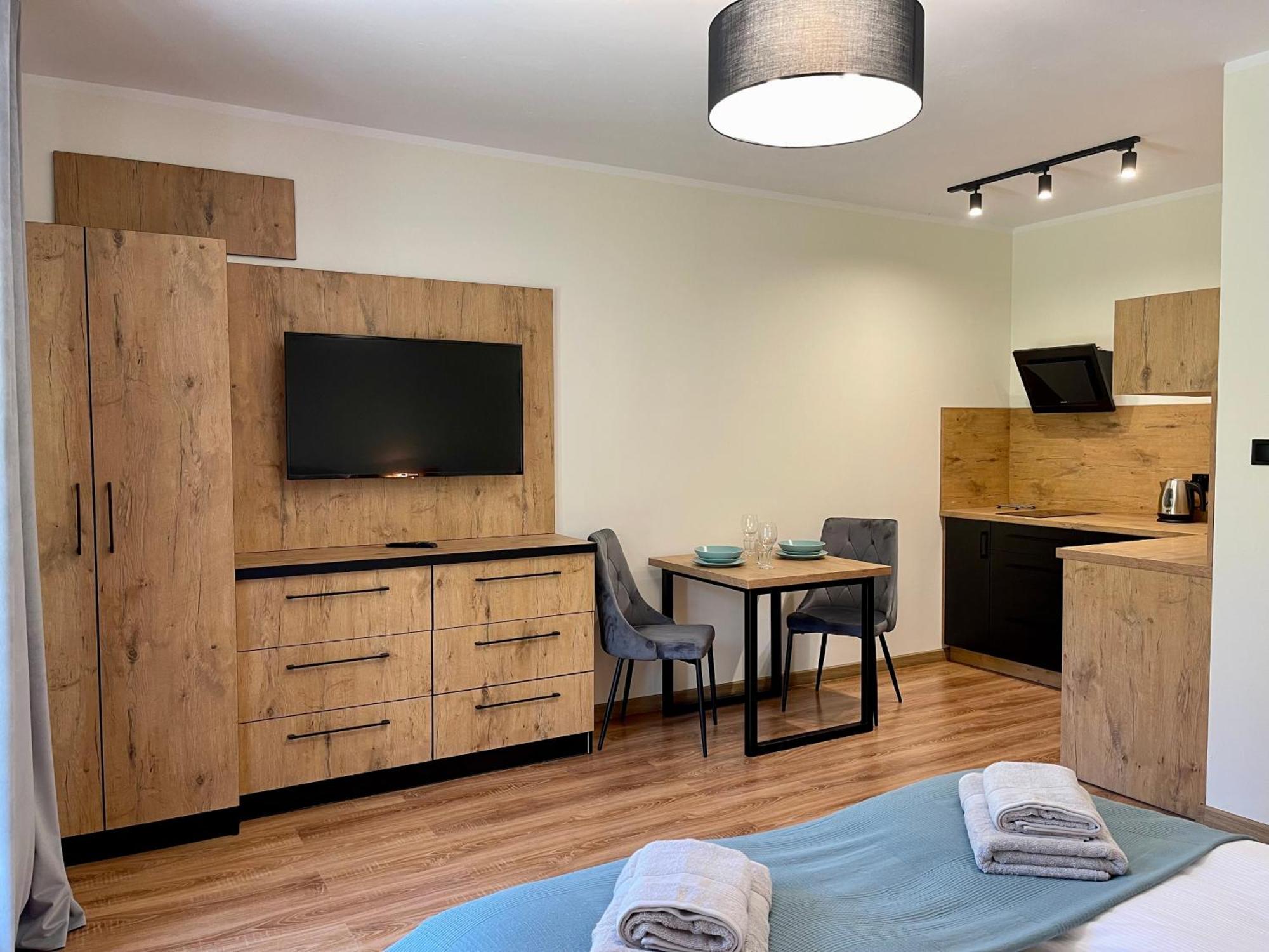 Apartamenty Marsyl Jastrzebia Gora Luaran gambar