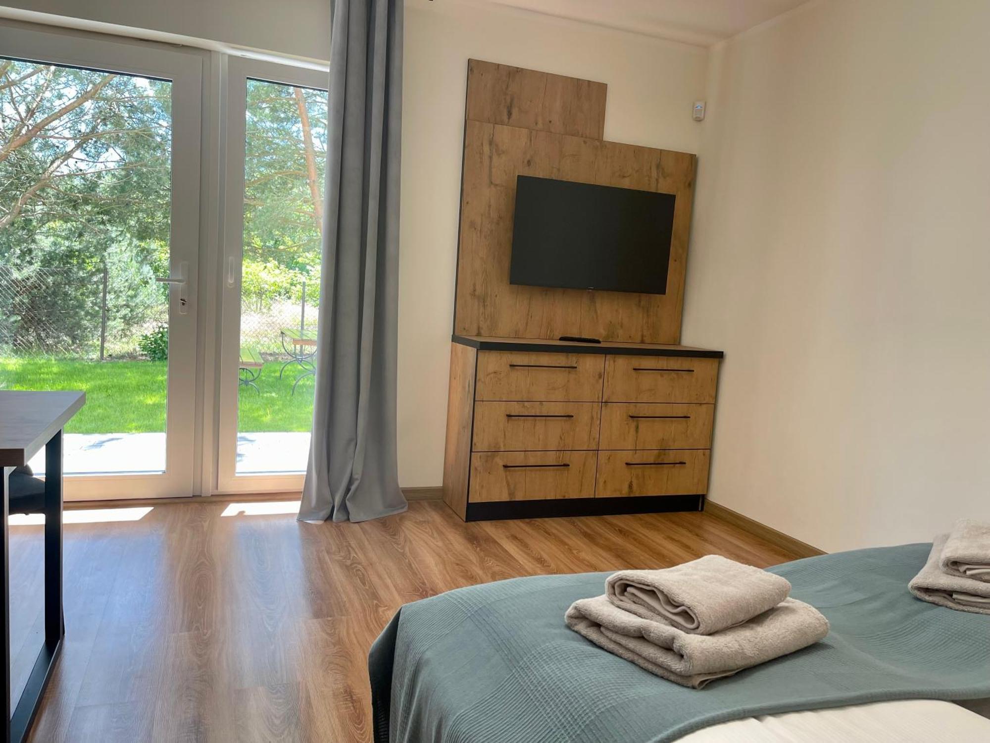 Apartamenty Marsyl Jastrzebia Gora Luaran gambar