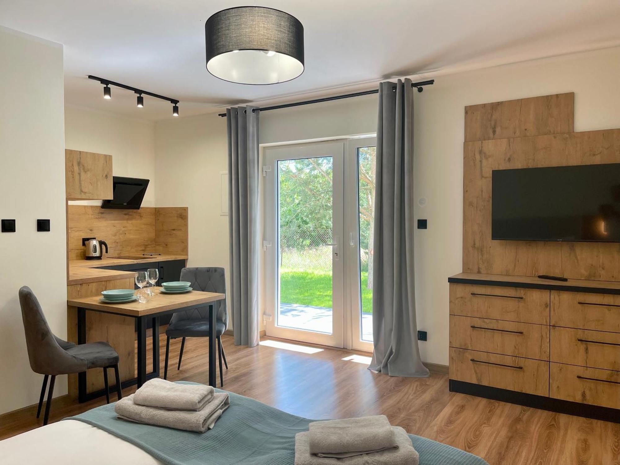 Apartamenty Marsyl Jastrzebia Gora Luaran gambar