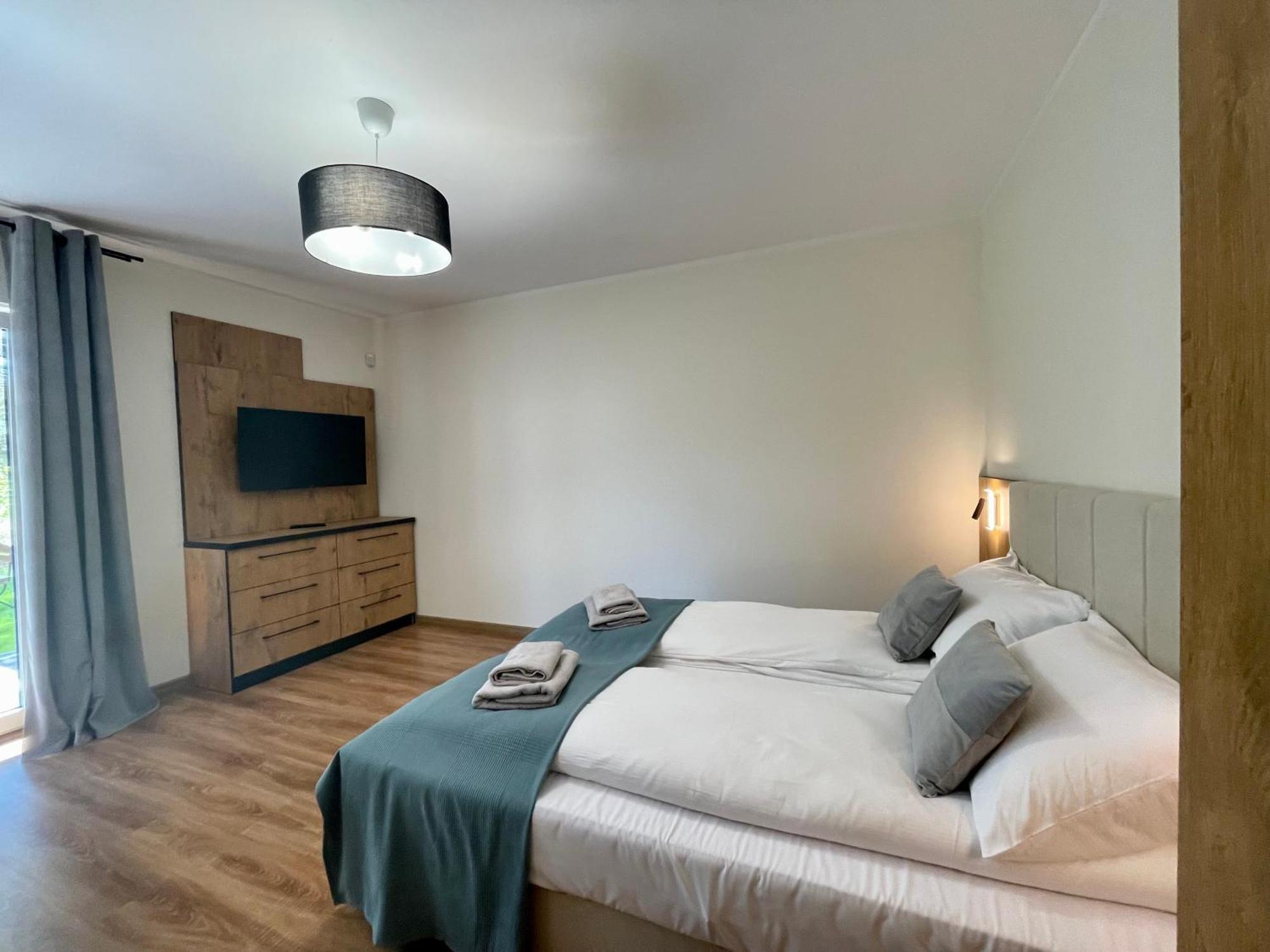Apartamenty Marsyl Jastrzebia Gora Luaran gambar