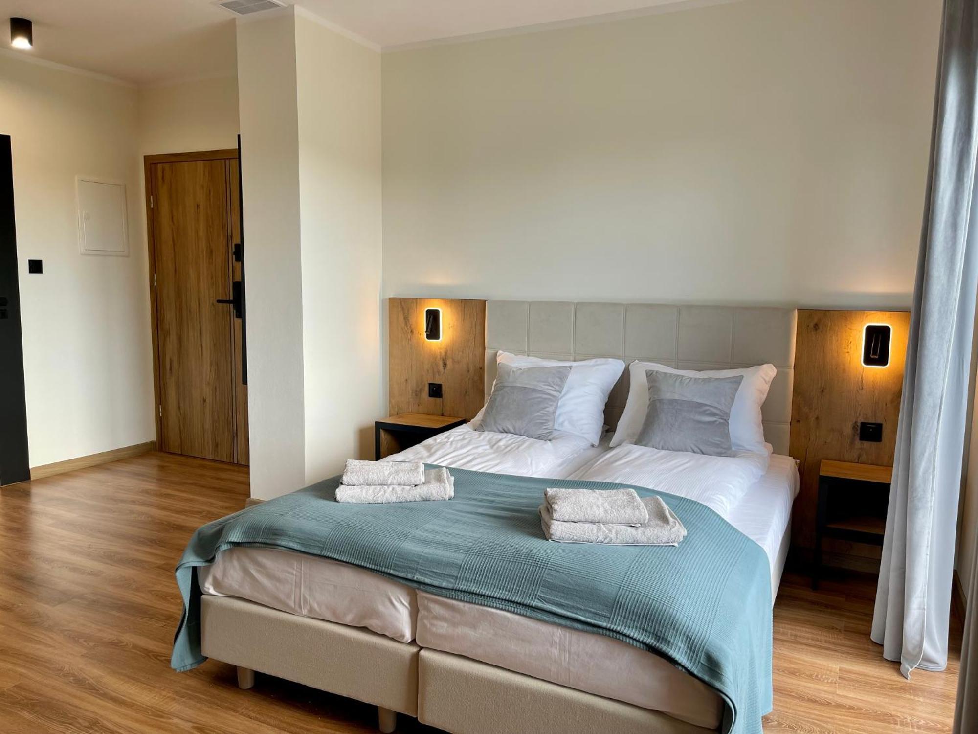 Apartamenty Marsyl Jastrzebia Gora Luaran gambar
