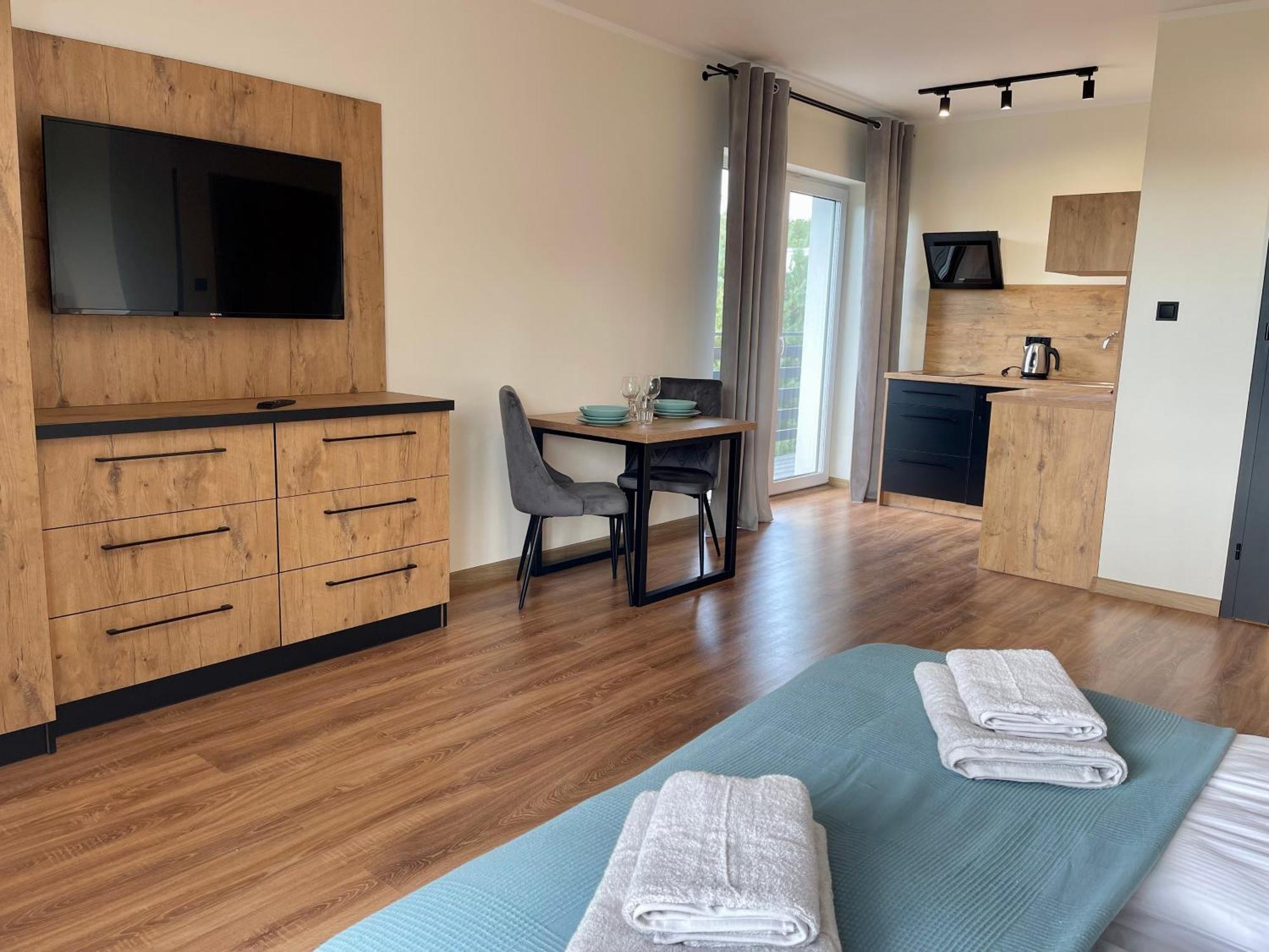 Apartamenty Marsyl Jastrzebia Gora Luaran gambar