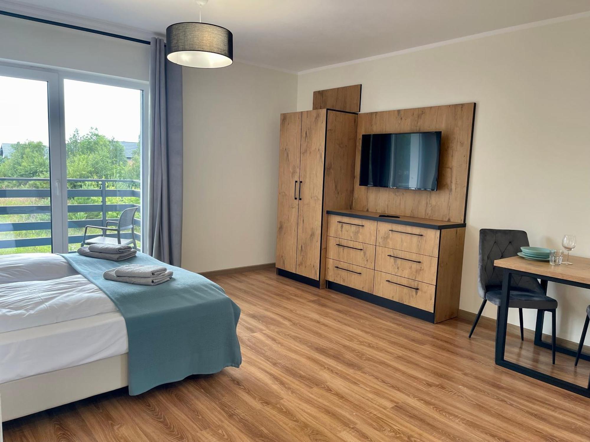 Apartamenty Marsyl Jastrzebia Gora Luaran gambar