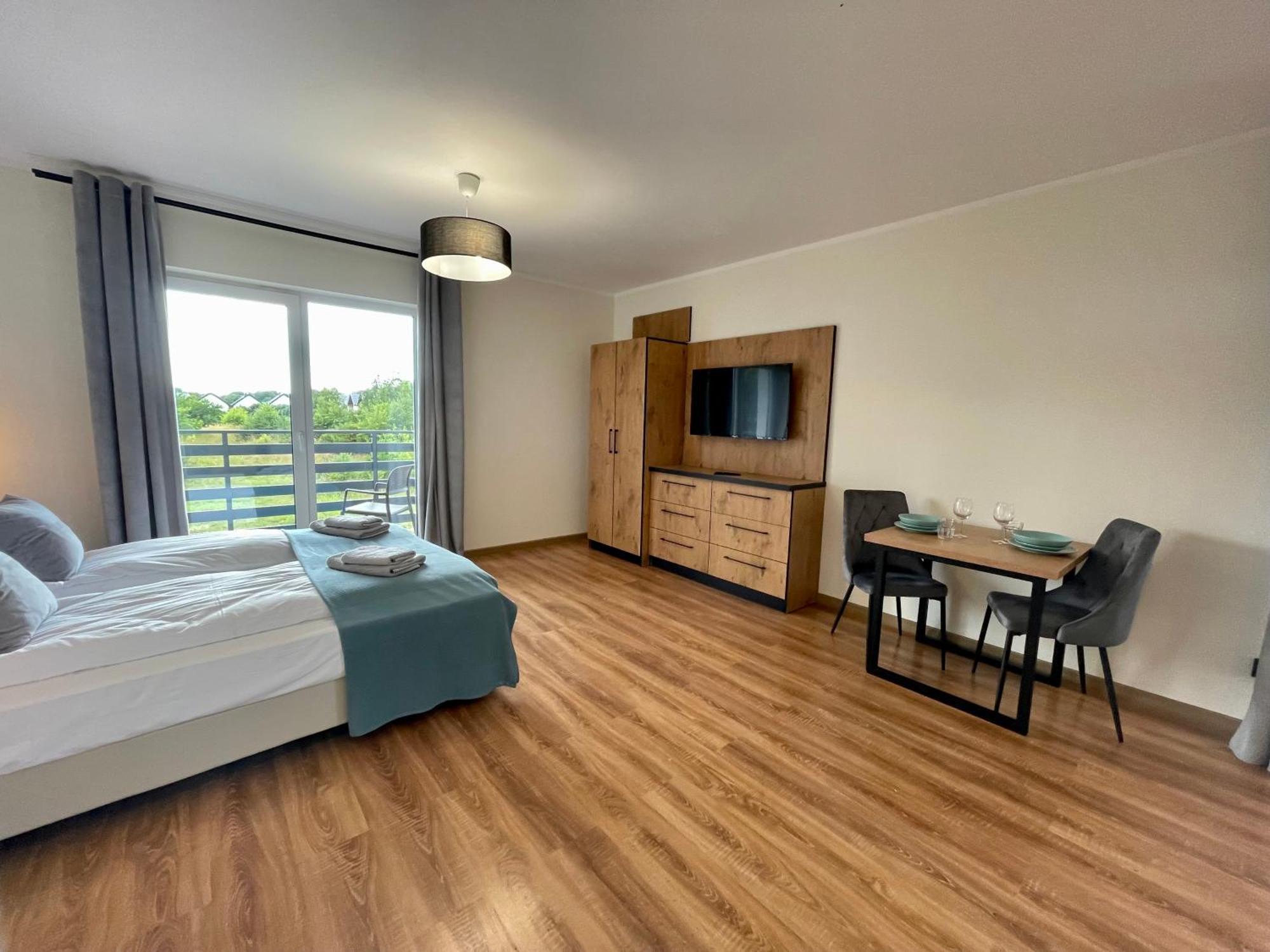 Apartamenty Marsyl Jastrzebia Gora Luaran gambar