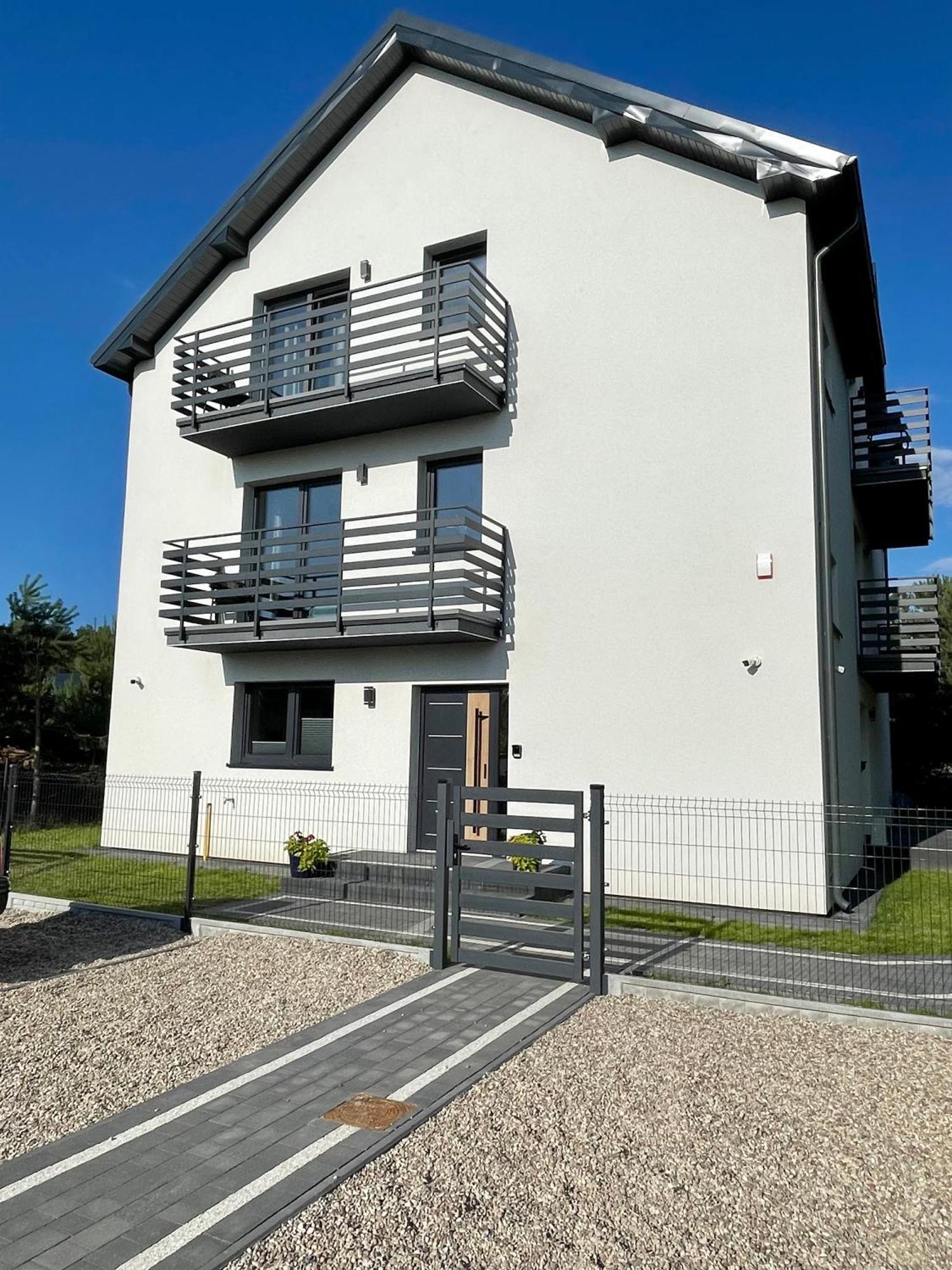 Apartamenty Marsyl Jastrzebia Gora Luaran gambar